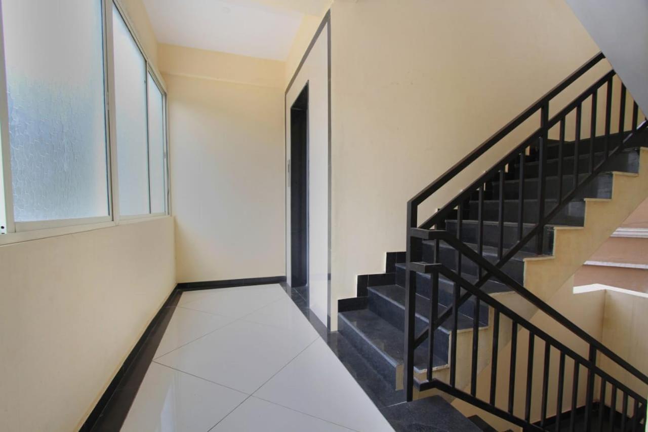Metro Inn Bangalore Ngoại thất bức ảnh
