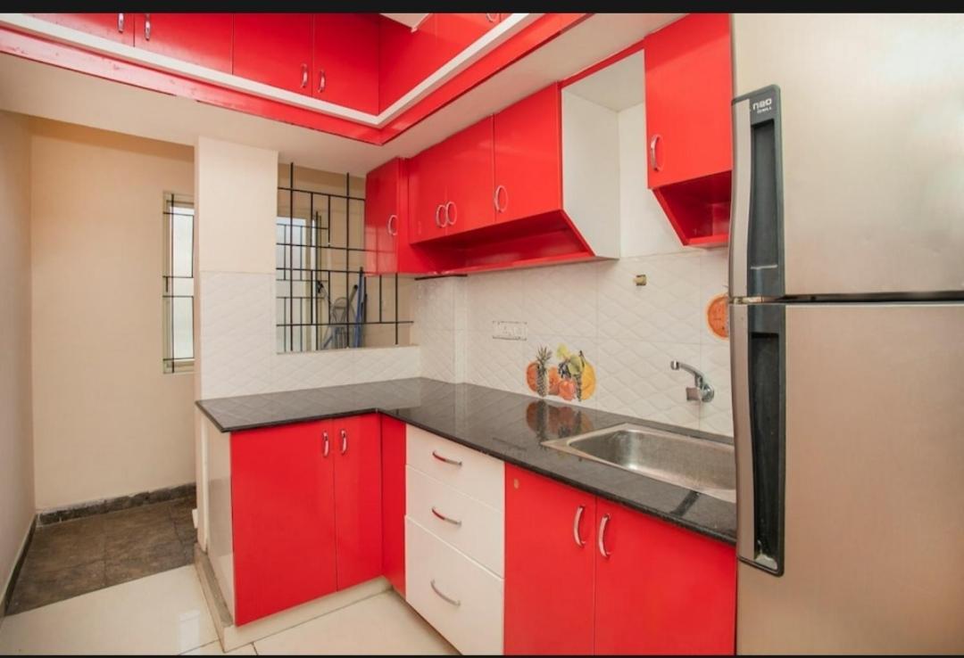 Metro Inn Bangalore Ngoại thất bức ảnh